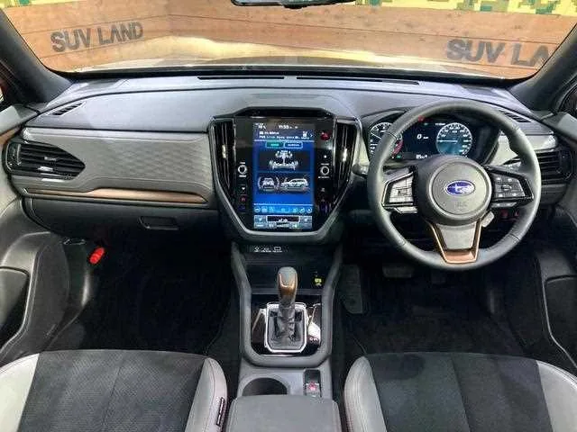 Subaru Forester 2025 — миниатюра 2