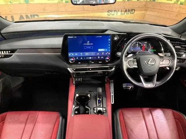 Lexus RX 2024 — миниатюра 2