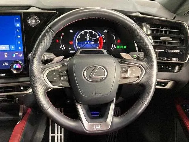 Lexus RX 2024 — миниатюра 5