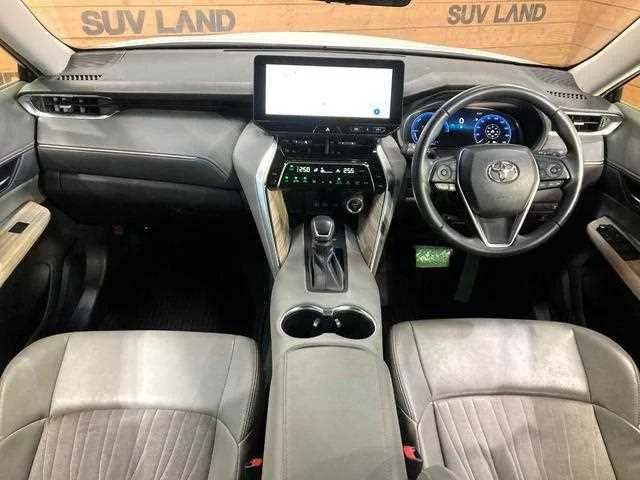 Toyota Harrier Hybrid 2023 — миниатюра 2