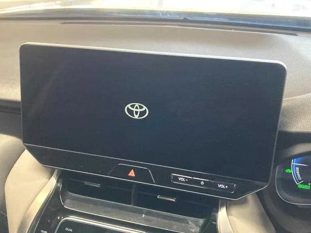 Toyota Harrier Hybrid 2023 — миниатюра 3