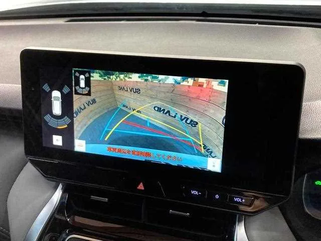 Toyota Harrier Hybrid 2023 — миниатюра 4