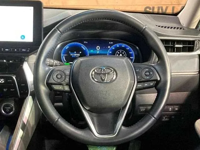 Toyota Harrier Hybrid 2023 — миниатюра 5