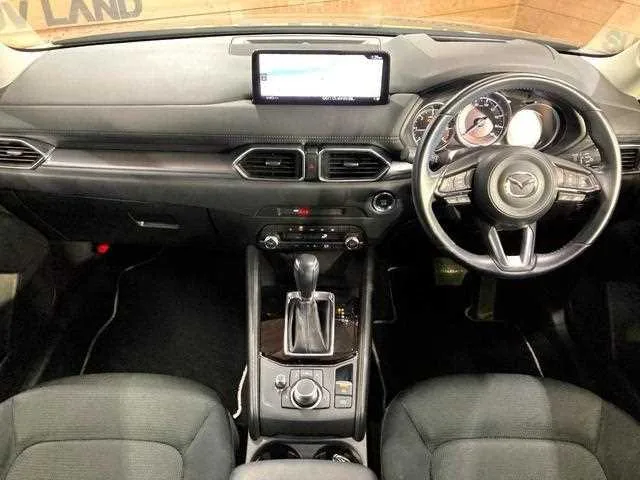 Mazda CX-5 2022 — миниатюра 2