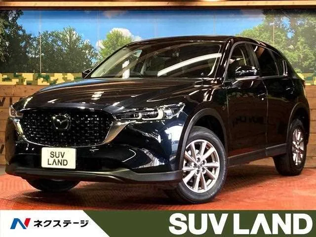 Mazda CX-5 2022 — фото 1, купить с доставкой в Москву