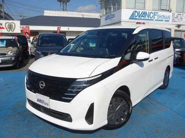 Nissan Serena 2023 — миниатюра 4