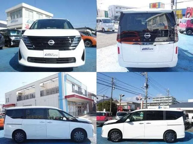 Nissan Serena 2023 — миниатюра 5