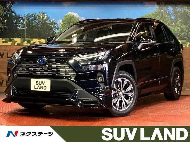 Toyota RAV4 2024 — фото 1, купить с доставкой в Москву