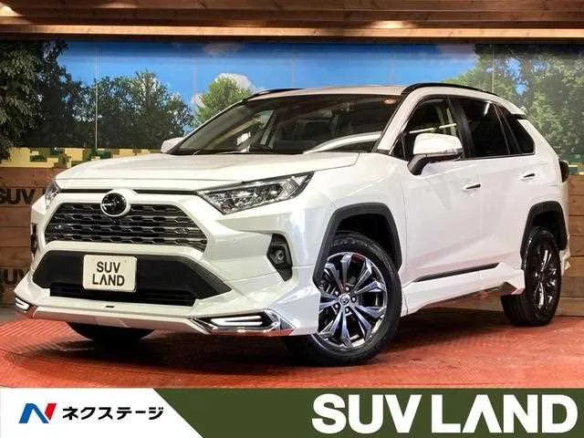 Toyota RAV4 2022 — фото 1, купить с доставкой в Москву