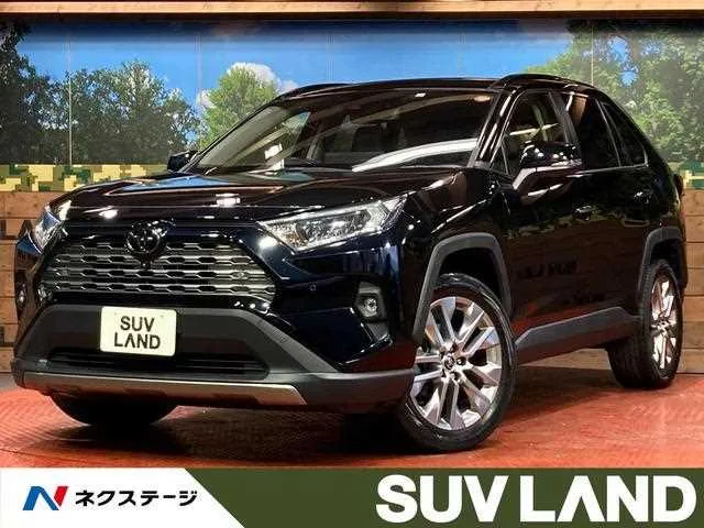 Toyota RAV4 2023 — фото 1, купить с доставкой в Москву