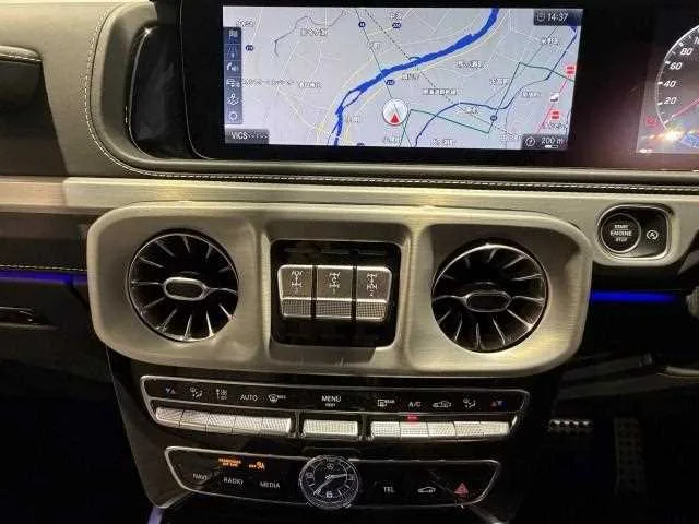 Mercedes-Benz G-Class 2023 — миниатюра 5