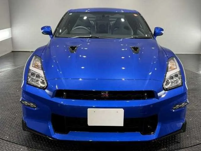 Nissan Nissan GT-R 2024 — миниатюра 2