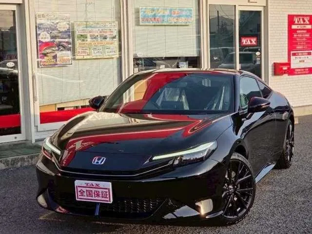Honda Prelude 2026 — миниатюра 5