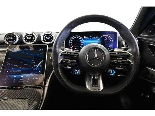 Mercedes-Benz C-Class 2023 — миниатюра 2