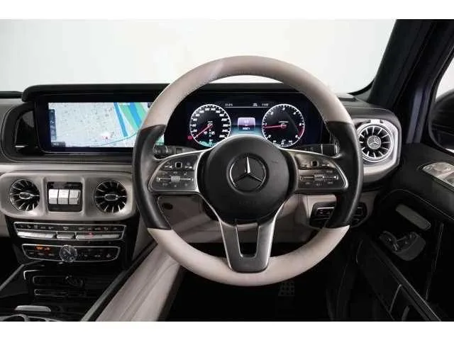 Mercedes-Benz G-Class 2022 — миниатюра 2