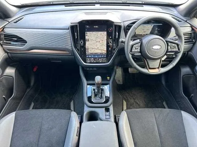 Subaru Forester 2025 — миниатюра 2