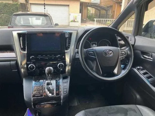 Toyota Alphard G 2022 — миниатюра 4