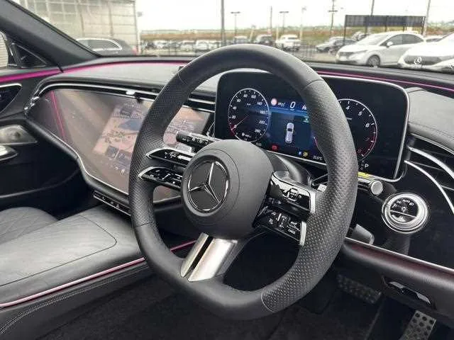 Mercedes-Benz E-Class 2025 — миниатюра 2