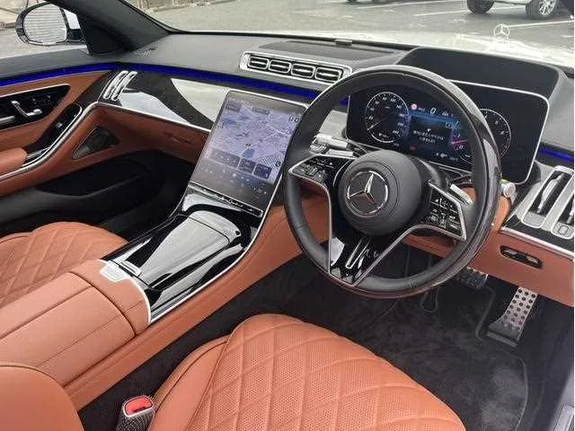 Mercedes-Benz S-Class 2025 — миниатюра 2