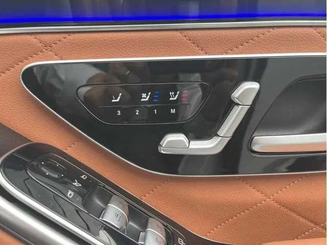Mercedes-Benz S-Class 2025 — миниатюра 4