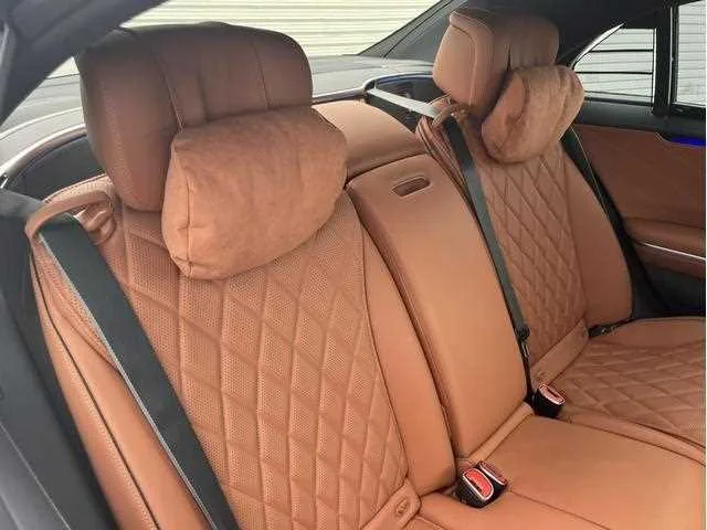 Mercedes-Benz S-Class 2025 — миниатюра 5
