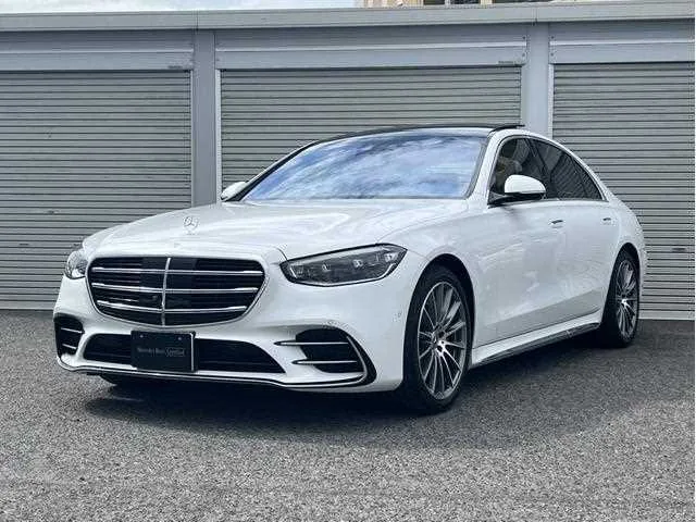 Mercedes-Benz S-Class 2025 — фото 1, купить с доставкой в Москву