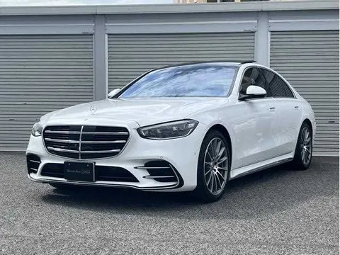 Mercedes-Benz S-Class 2025 купить в Москве