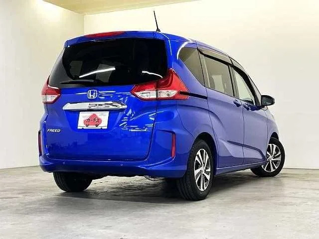 Honda Freed 2023 — миниатюра 2