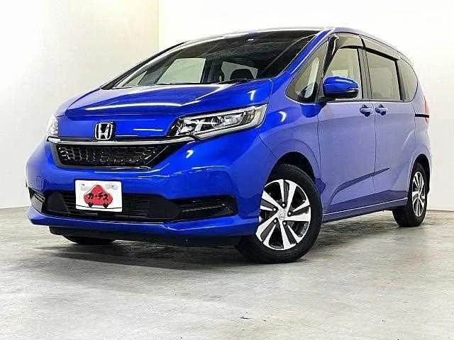 Honda Freed 2023 — фото 1, купить с доставкой в Москву