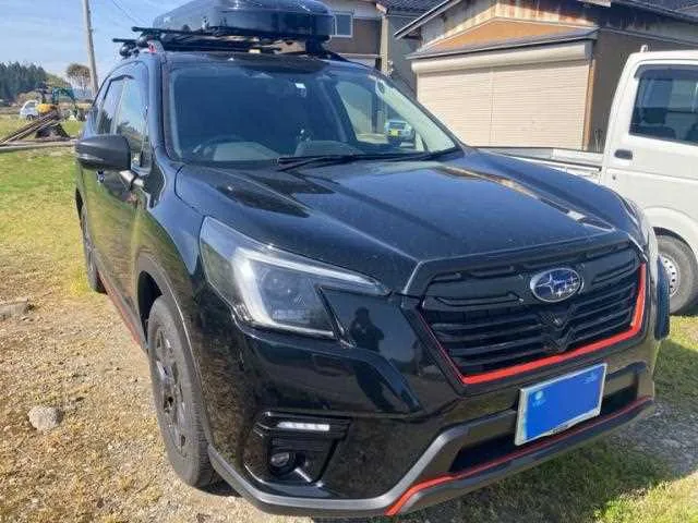 Subaru Forester 2023 — миниатюра 2