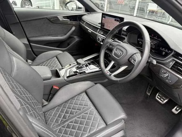 Audi S4 2023 — миниатюра 2