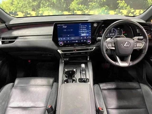 Lexus RX 2023 — миниатюра 2