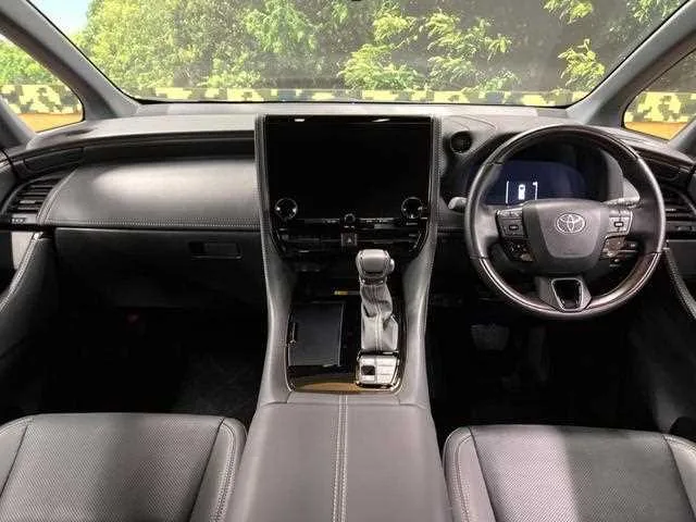 Toyota Alphard G 2024 — миниатюра 2