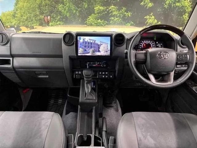 Toyota Landcruiser 70 2024 — миниатюра 2