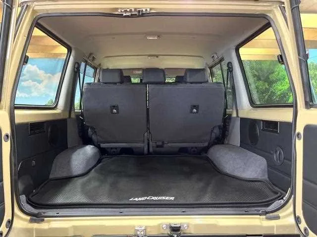 Toyota Landcruiser 70 2024 — миниатюра 4