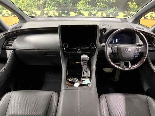 Toyota Alphard G 2024 — миниатюра 2