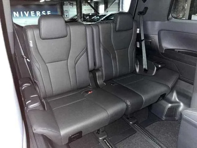 Toyota Alphard G 2024 — миниатюра 4