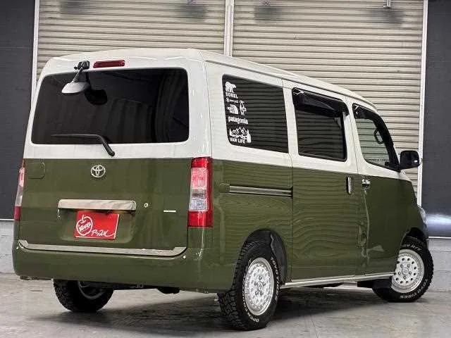 Toyota Townace Van 2024 — миниатюра 2