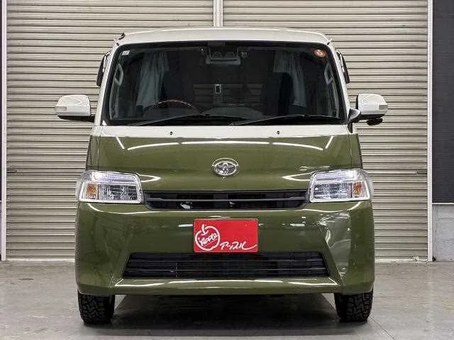Toyota Townace Van 2024 — миниатюра 3