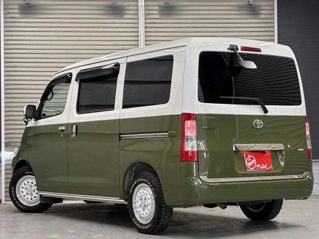 Toyota Townace Van 2024 — миниатюра 5