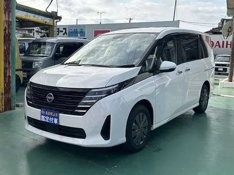 Nissan Serena 2025 купить в Москве