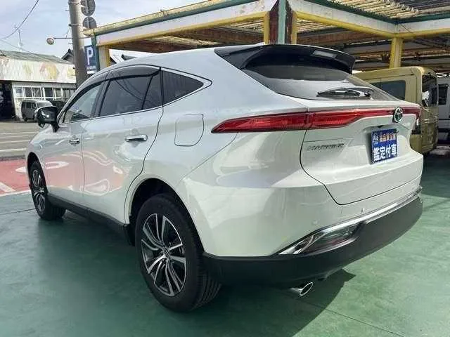 Toyota Harrier 2023 — миниатюра 2