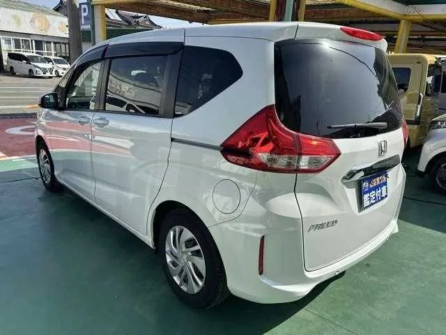 Honda Freed 2024 — миниатюра 2