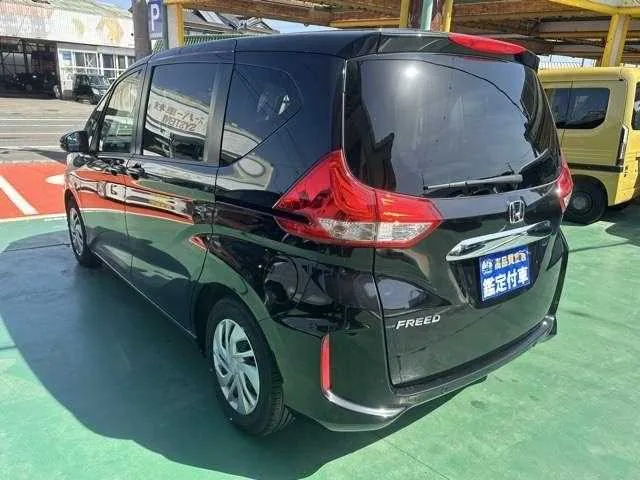 Honda Freed 2024 — миниатюра 2