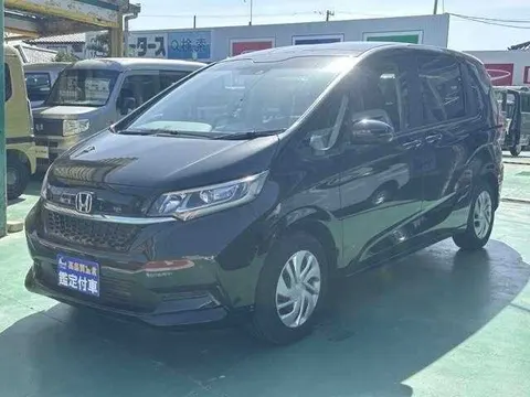 Honda Freed 2024 купить в Москве