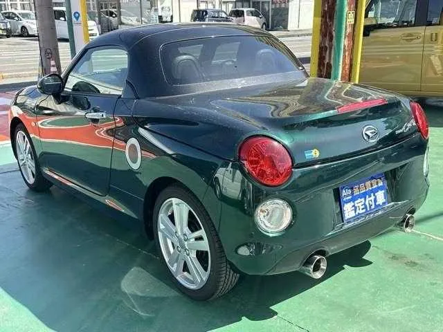 Daihatsu Copen S 660 2022 — миниатюра 2