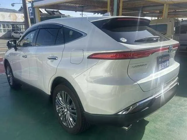 Toyota Harrier 2024 — миниатюра 2