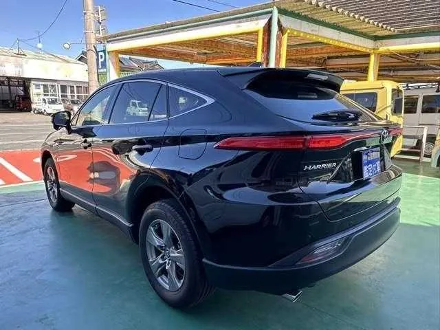 Toyota Harrier 2024 — миниатюра 2
