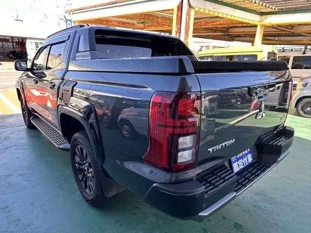 Mitsubishi Triton 2024 — миниатюра 2