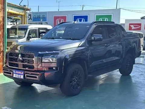 Mitsubishi Triton 2024 купить в Москве
